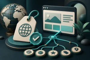 دامنه چیست؟ راهنمای کامل انتخاب و ثبت دامنه