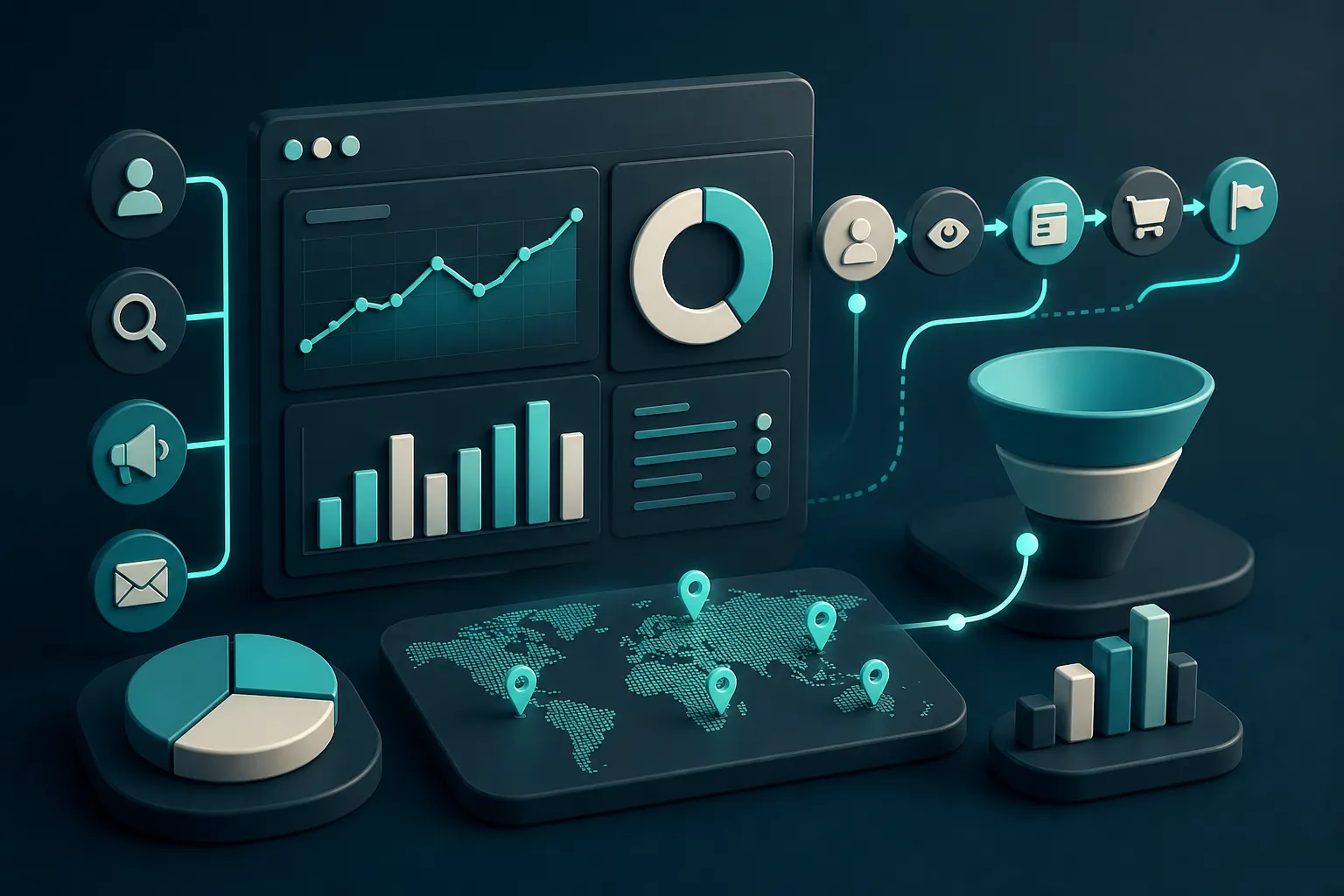 گوگل آنالیتیکس(Google Analytics) چیست؟