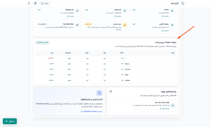 آموزش نحوه بررسی گزارش ها در پنل فرالینک آموزش نحوه بررسی گزارش ها در پنل فرالینک