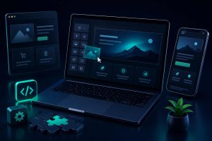 آیا برای ساخت سایت نیاز به برنامه نویس داریم؟