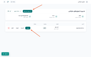 آموزش ساخت و مدیریت ایمیل سازمانی در فرالینک آموزش ساخت و مدیریت ایمیل سازمانی در فرالینک