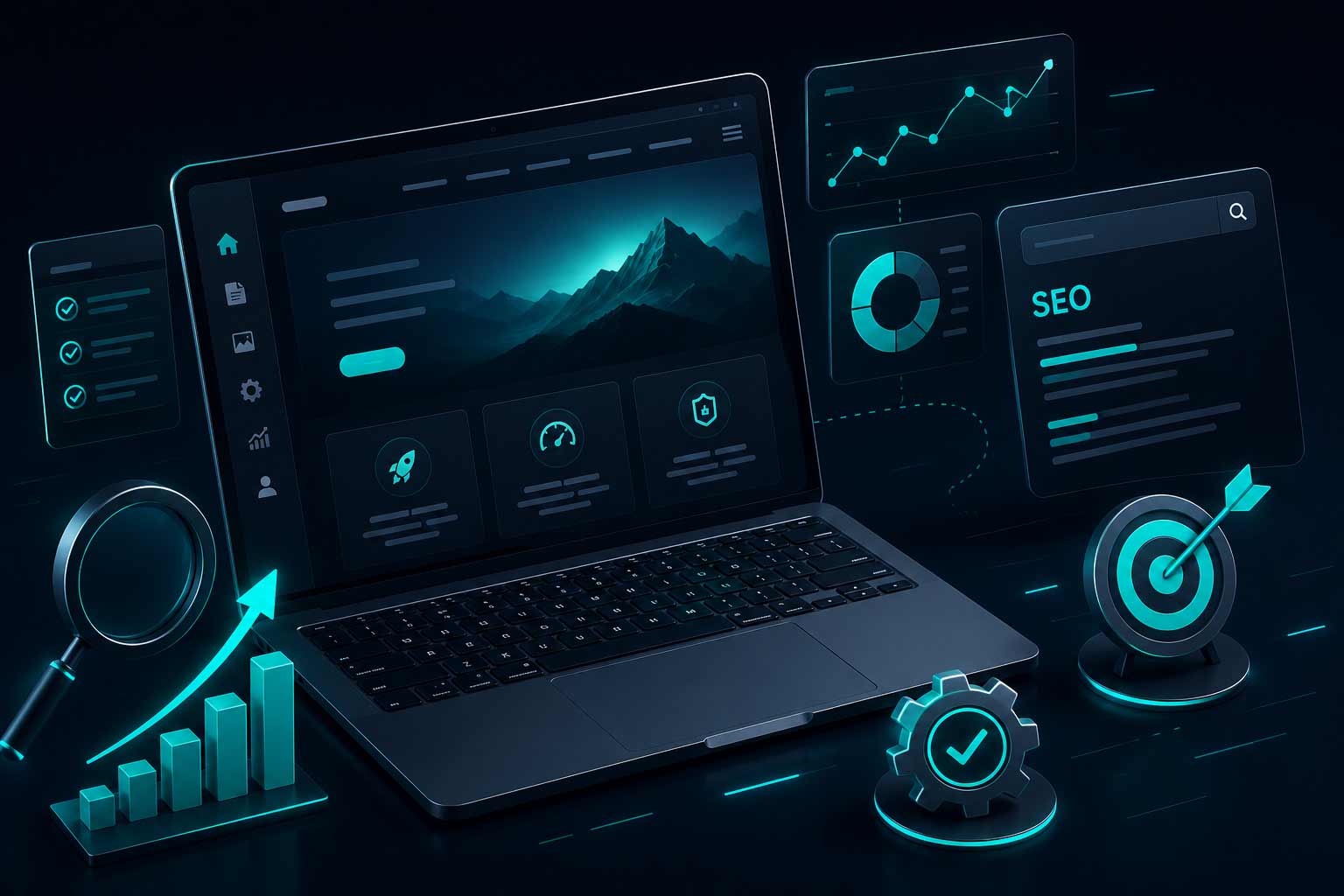 آیا سایت ساز برای سئو مناسب است؟