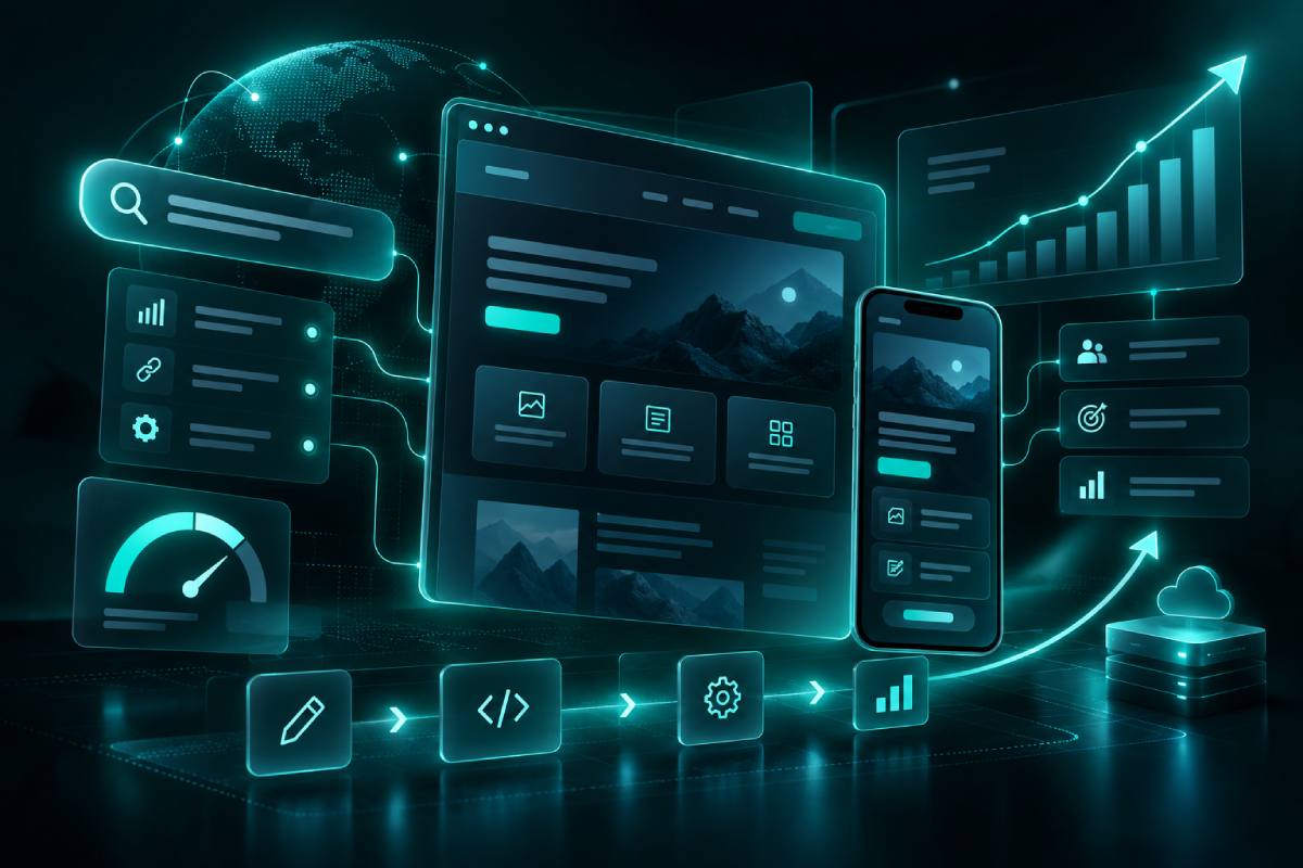 سایت آماده برای کسب و کار سایت آماده برای کسب و کار
